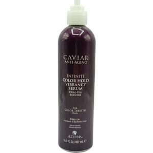 Alterna Caviar Anti Aging Infinite Color Hold Vibrancy Serum 16.5 oz Salon Size